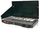 Matchlight 10,000 BTU 2-Burner Propane Stove