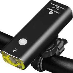 Bicycle Light (Color: Black)