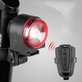 bicycle tail warning light (Option: A8-1set)