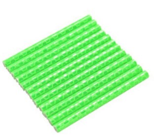 Bicycle reflective strip (Color: GReen)