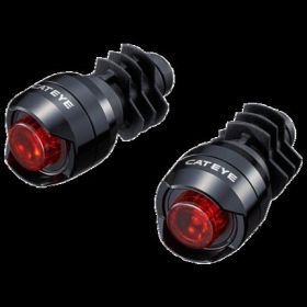 Bicycle Taillights, Handlebars, Stop Lights, Mountain Equipment, Bicycle Accessories (Color: Red)