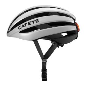 Mountain Bike Road Bike Helmet (Option: White-M)