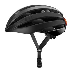 Mountain Bike Road Bike Helmet (Option: Black-M)