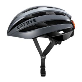 Mountain Bike Road Bike Helmet (Option: Grey-M)