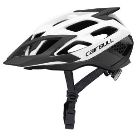 helmet (Option: White-M)