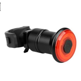 Bicycle Smart Brake Tail Light (Option: Seat tube)