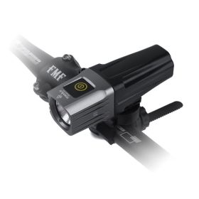 Bicycle Headlight Riding Strong Light Long Range Lumen Long Cruise Charging Night Riding Equipment (Option: 1600)