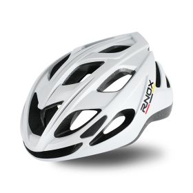 Multi-Color Choice Road Bike Helmet (Color: White)