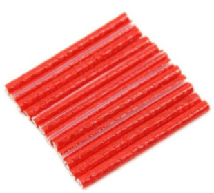 Bicycle reflective strip (Color: Red)