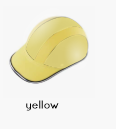 Motorcycle adult helmet (Option: Yellow-Front logo)