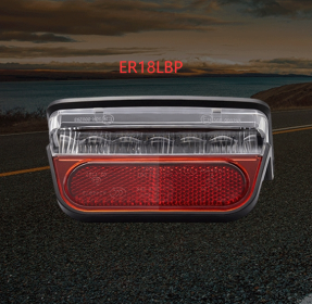 Electric vehicle combined tail light (Option: ER18LBP)