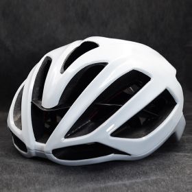 Mountain Bike Road Bike Split Helmet Riding Equipment Accessories (Option: 10style-L)