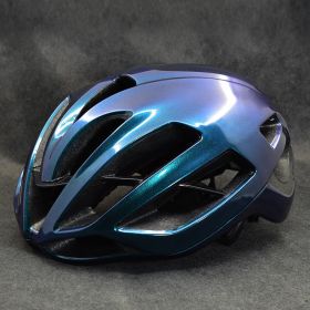 Mountain Bike Road Bike Split Helmet Riding Equipment Accessories (Option: 14style-M)