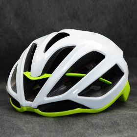 Mountain Bike Road Bike Split Helmet Riding Equipment Accessories (Option: 01style-M)