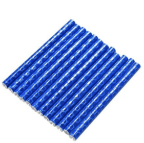 Bicycle reflective strip (Color: Blue)