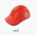 Motorcycle adult helmet (Option: Red-Back logo)