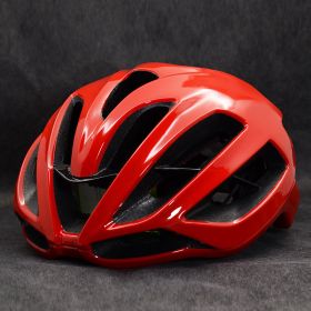 Mountain Bike Road Bike Split Helmet Riding Equipment Accessories (Option: 04style-M)