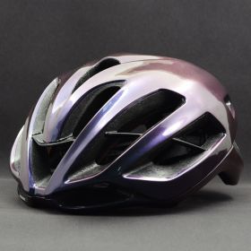 Mountain Bike Road Bike Split Helmet Riding Equipment Accessories (Option: 13style-M)