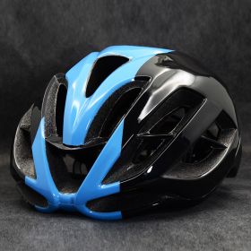 Mountain Bike Road Bike Split Helmet Riding Equipment Accessories (Option: 09style-L)